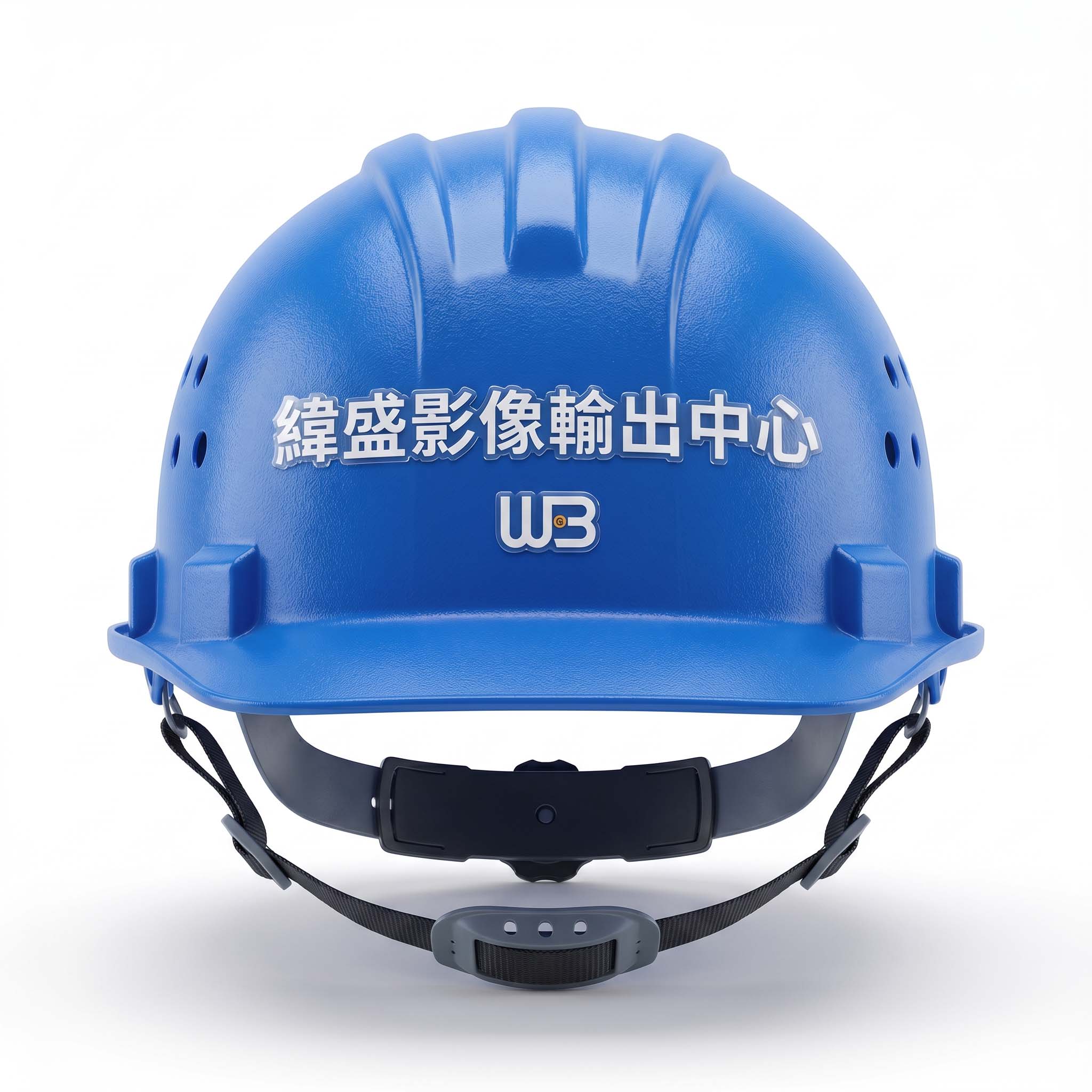 企業識別貼紙作品